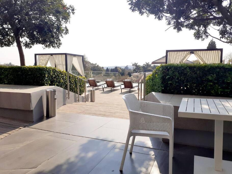 530 On The Parks Appartement Johannesburg Buitenkant foto