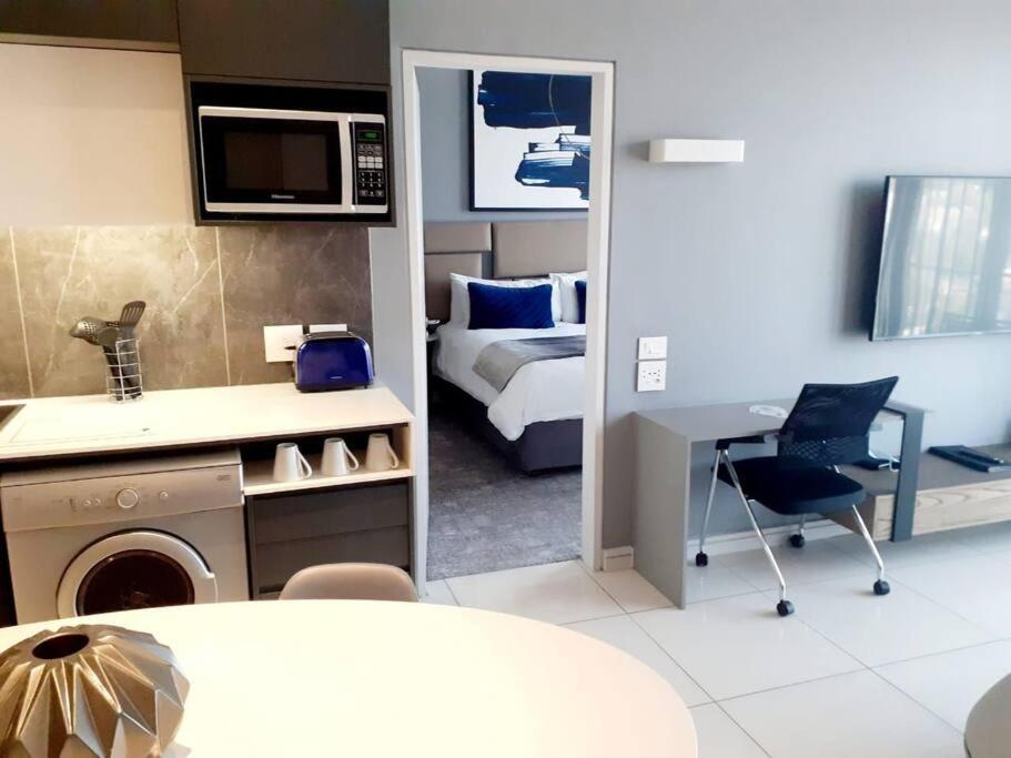 530 On The Parks Appartement Johannesburg Buitenkant foto